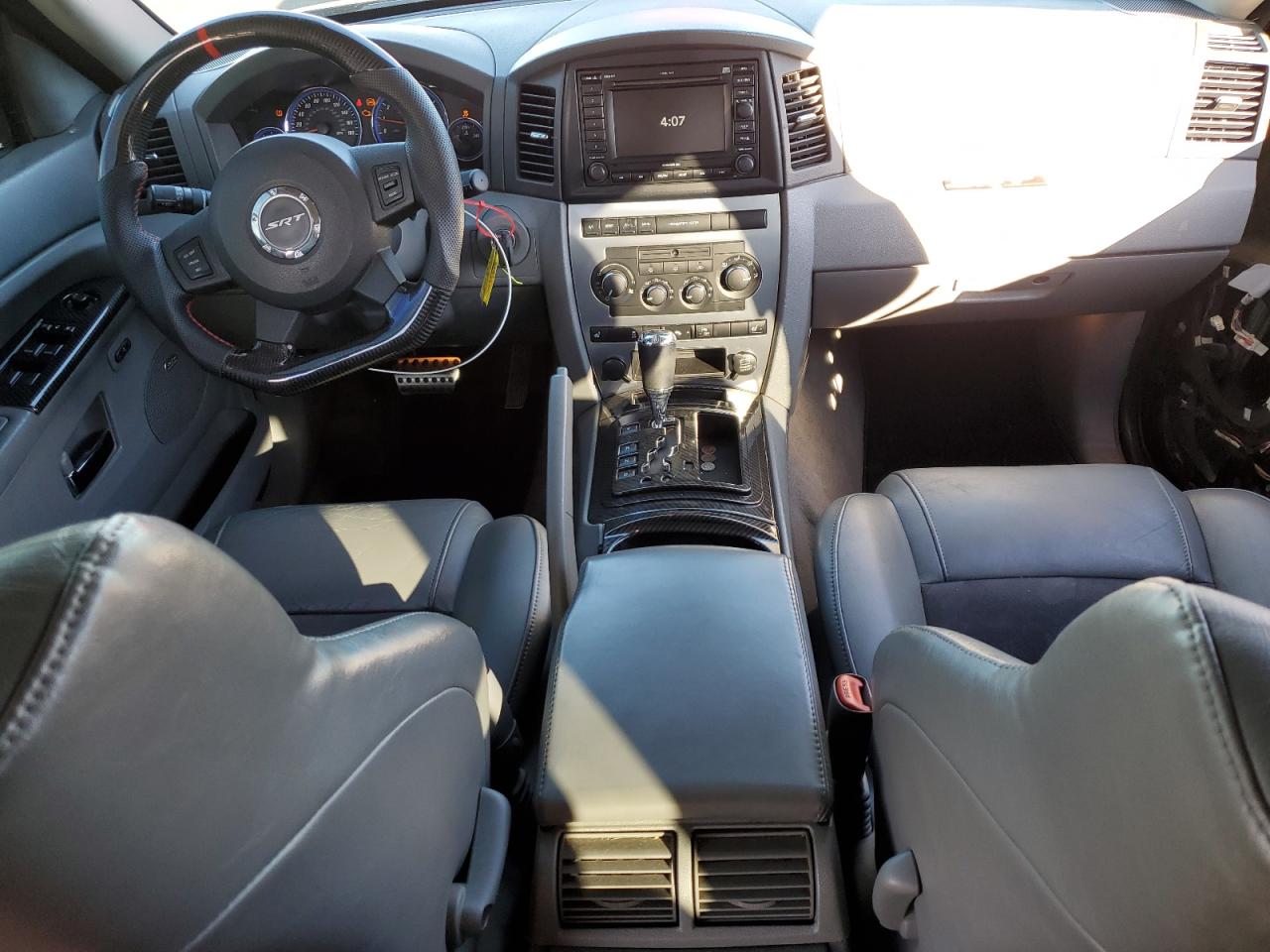 2007 Jeep Grand Cherokee Srt-8 VIN: 1J8HR78317C600947 Lot: 82767535