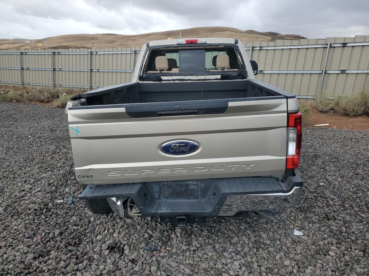 2018 Ford F250 Super Duty VIN: 1FT7W2BT9JEB20464 Lot: 85331825