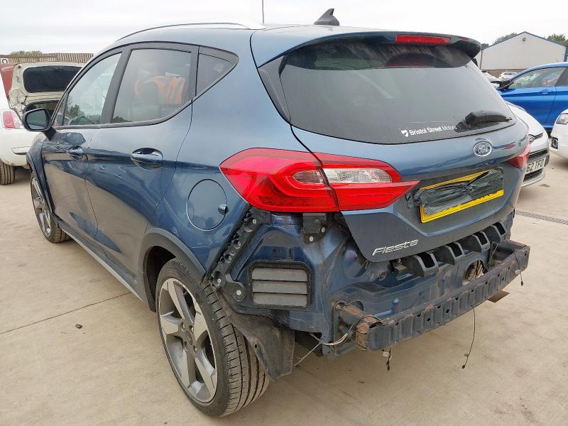 2019 FORD FIESTA ACTIVE 1 TURBO 1.0 ECOBOOST ACTIVE 1 5DR