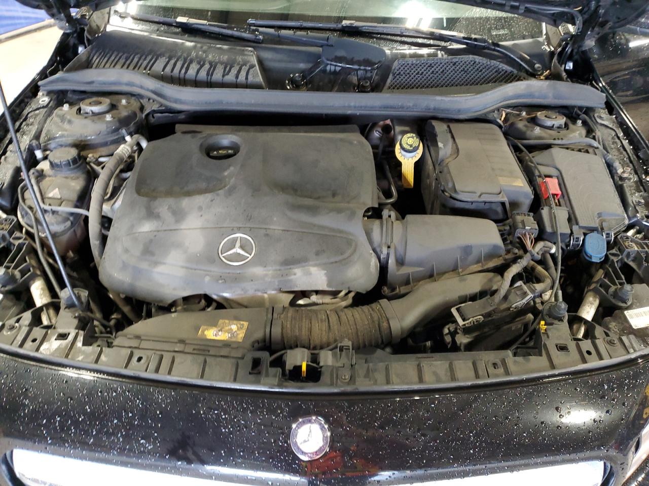 2016 Mercedes-Benz Gla 250 4Matic VIN: WDCTG4GB0GJ271789 Lot: 90314545