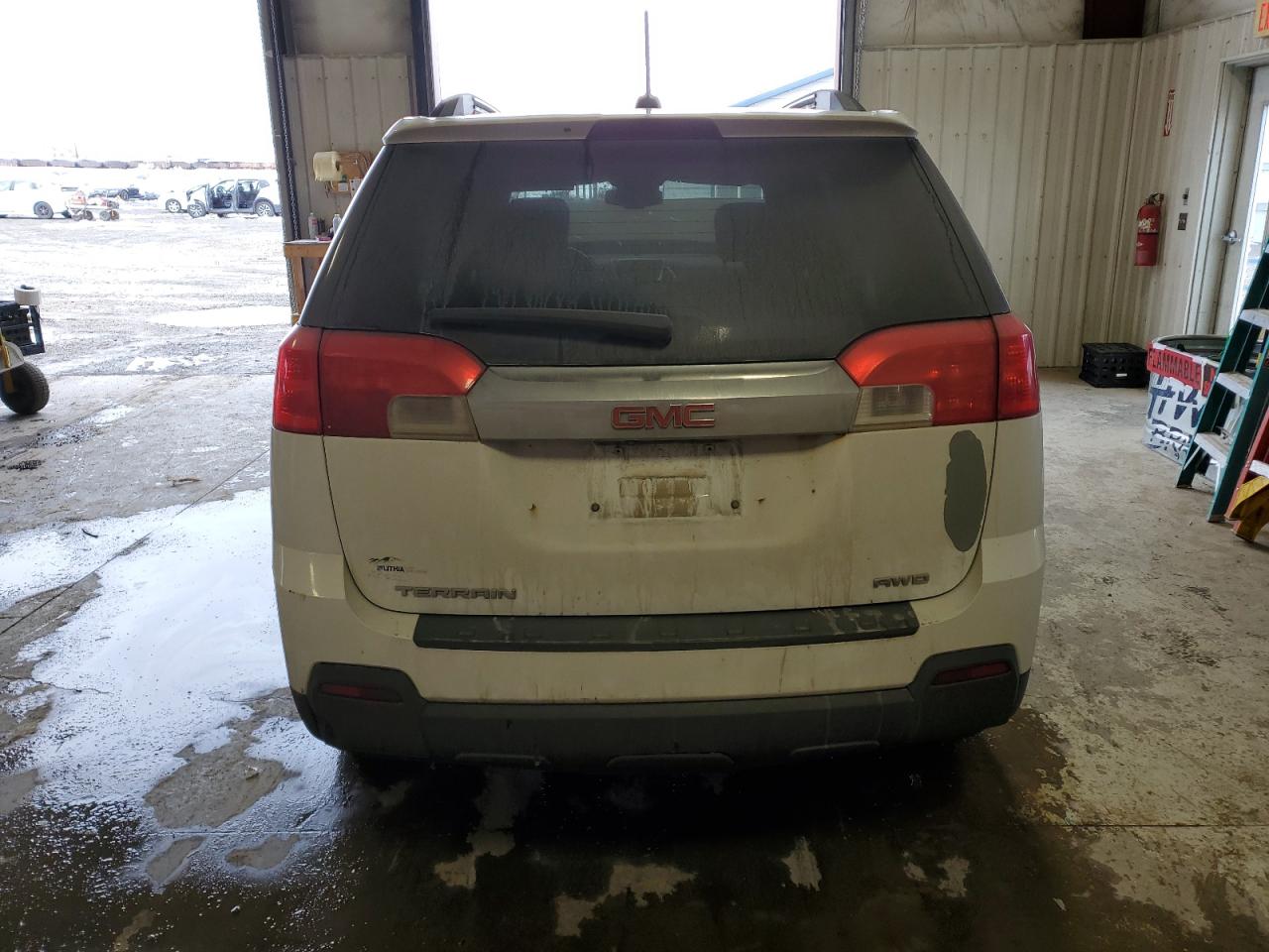 2015 GMC Terrain Sle VIN: 2GKFLWEK9F6348723 Lot: 82437775