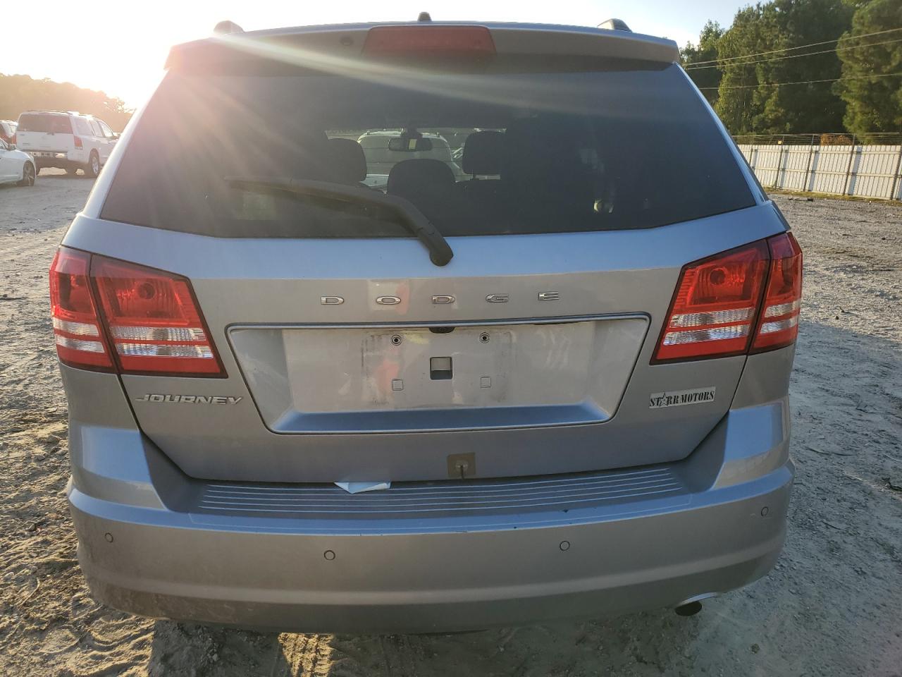 2020 Dodge Journey Se VIN: 3C4PDCAB3LT202133 Lot: 82187335