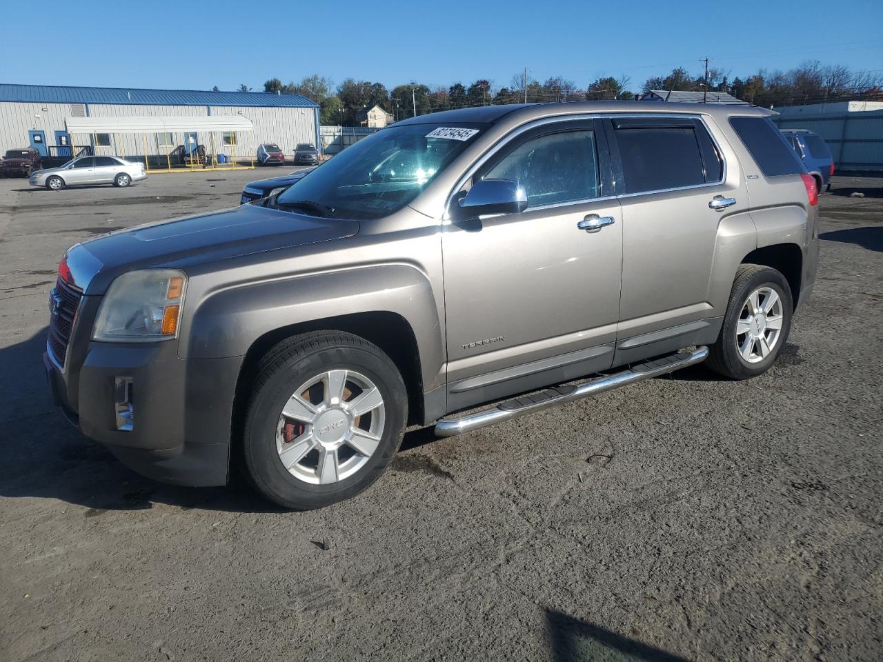 2011 GMC Terrain Sle