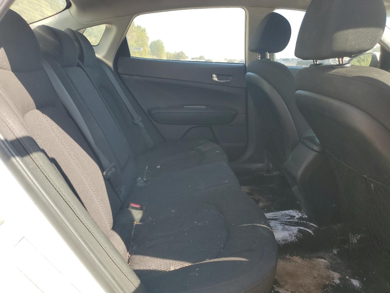 2020 Kia Optima Lx VIN: 5XXGT4L38LG380498 Lot: 85343155