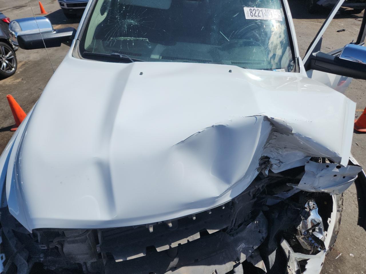 2016 Ram 1500 Laramie VIN: 1C6RR7NT6GS178378 Lot: 82214015