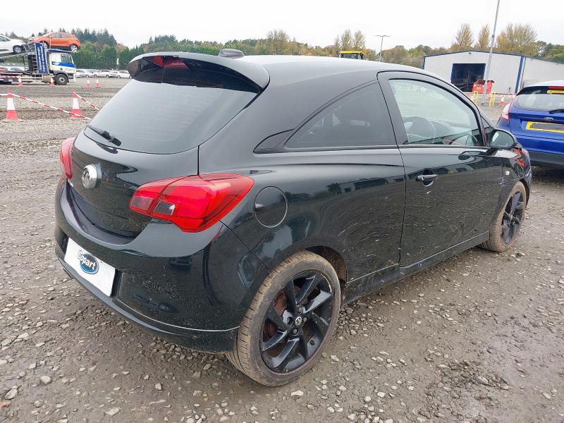 2018 VAUXHALL CORSA 1.4 SRI VX-LINE 3DR