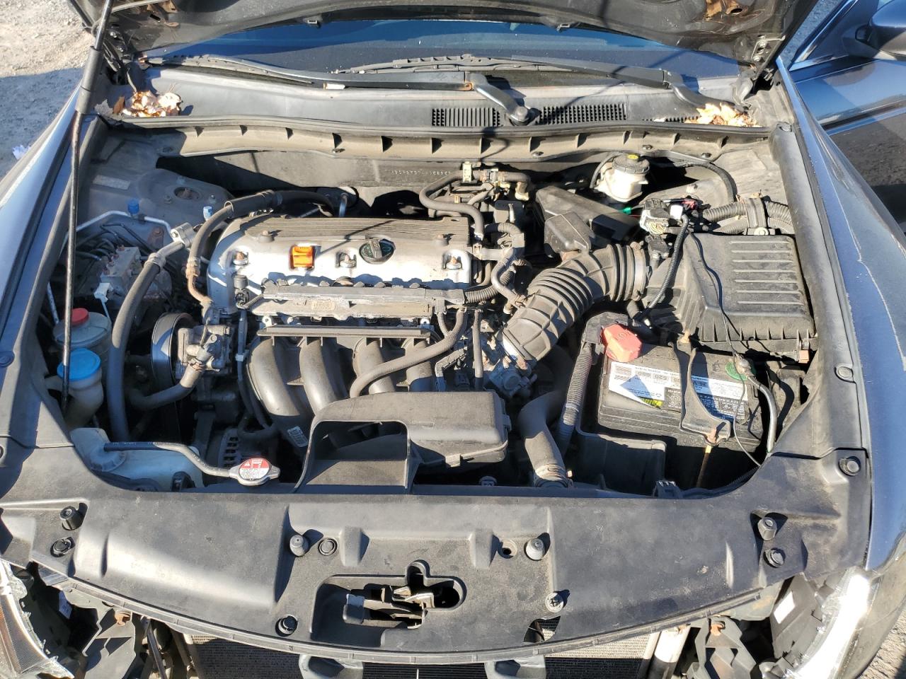 2010 Honda Accord Lx VIN: 1HGCP2F37AA158256 Lot: 85303325