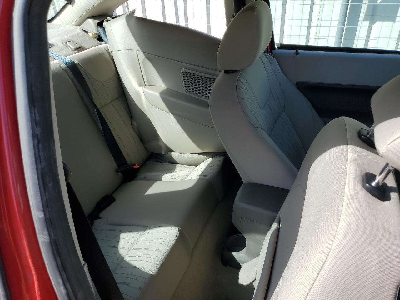 2008 Ford Focus Se VIN: 1FAHP33N18W113848 Lot: 85098645