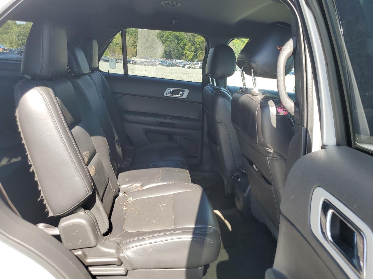 2015 Ford Explorer Xlt VIN: 1FM5K7D89FGA91693 Lot: 81983465