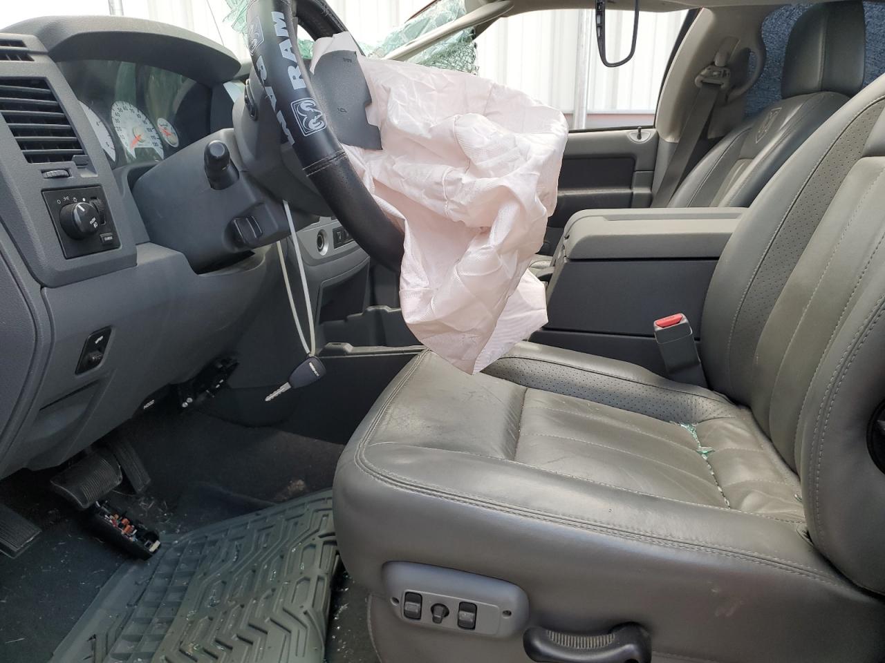 2007 Dodge Ram 2500 St VIN: 3D7KS28AX7G783156 Lot: 85917685