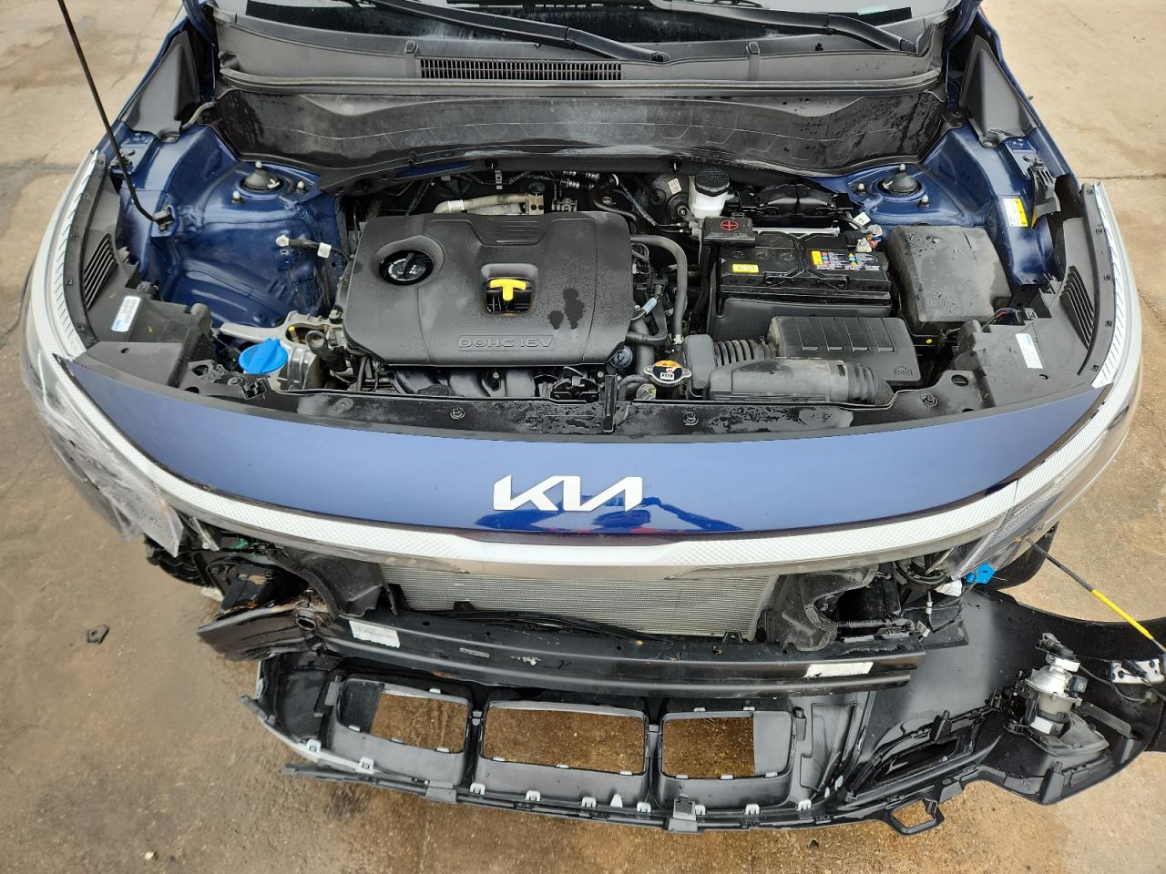 2023 Kia Seltos S VIN: KNDEU2AA4P7387344 Lot: 86495585