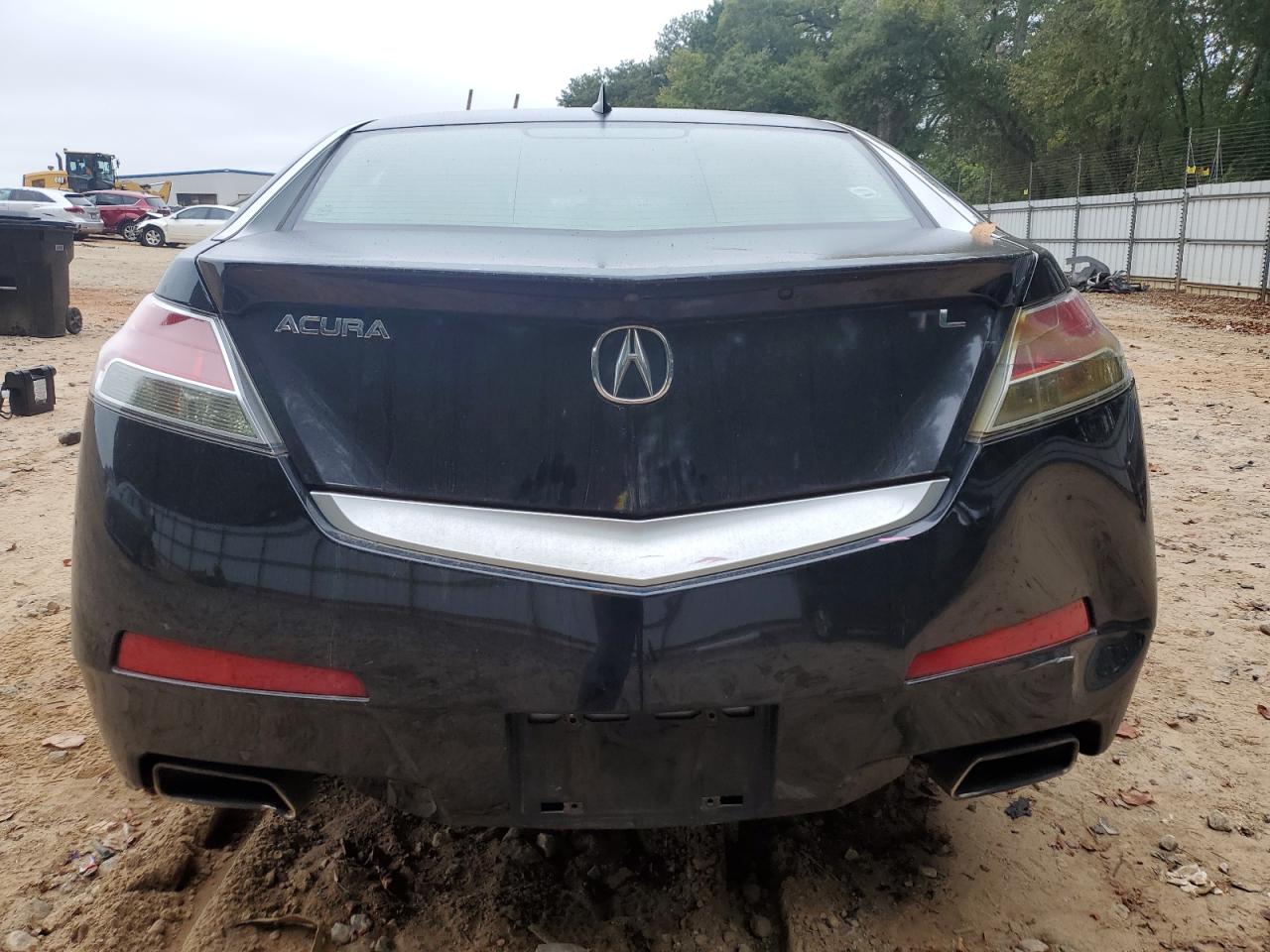 2009 Acura Tl VIN: 19UUA86569A010069 Lot: 81966965