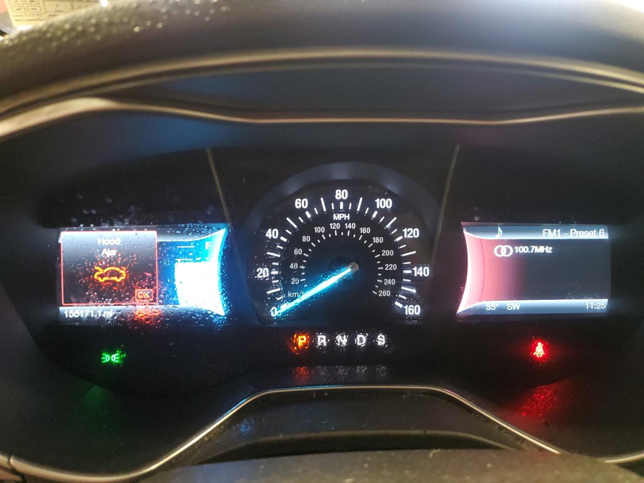 2014 Ford Fusion Se VIN: 3FA6P0HD9ER250816 Lot: 86100315