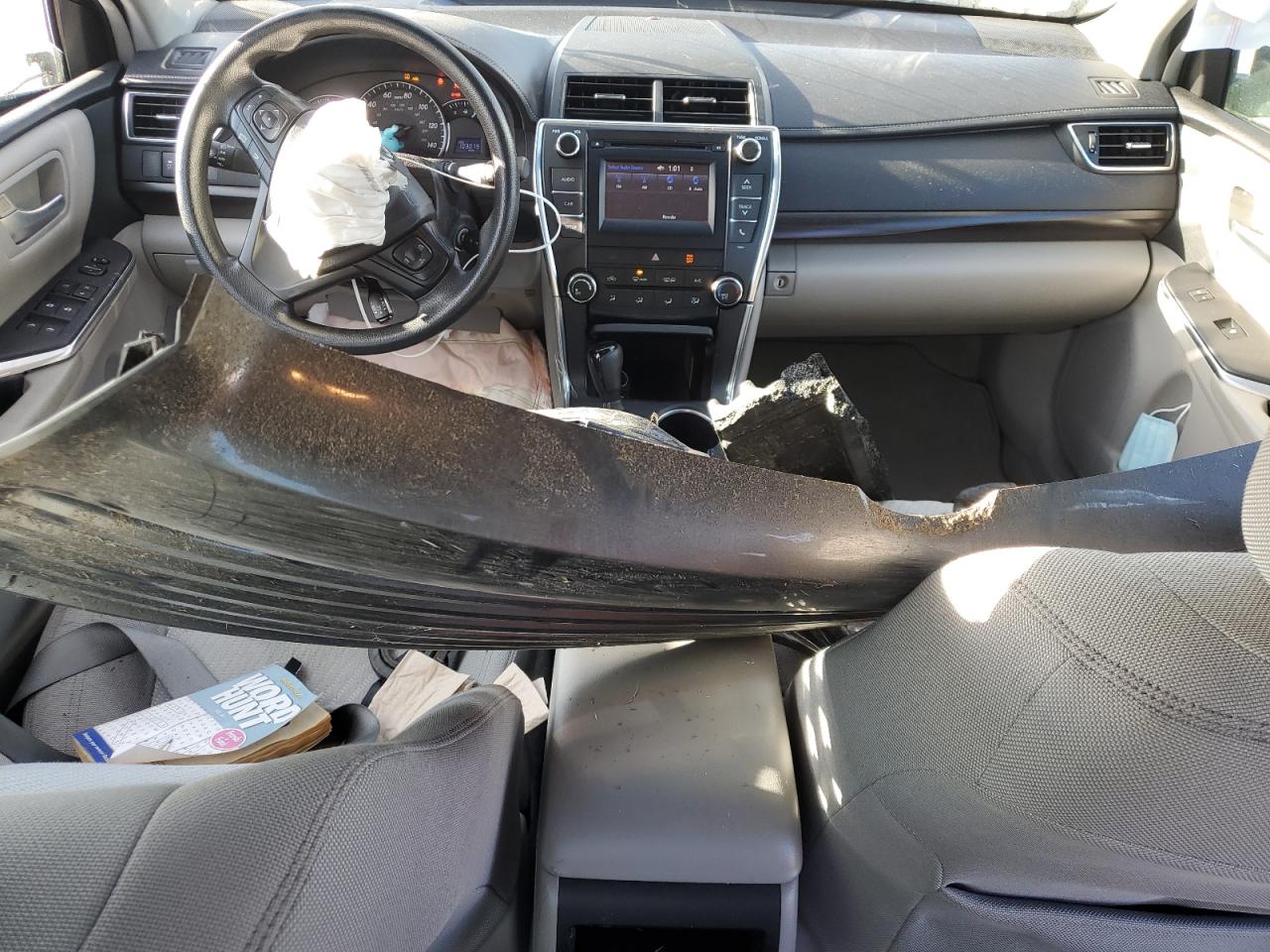 2015 Toyota Camry Le VIN: 4T1BF1FK0FU874397 Lot: 81991425