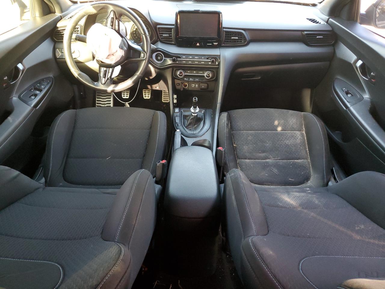 2019 Hyundai Veloster N VIN: KMHT36AH2KU001976 Lot: 85269455