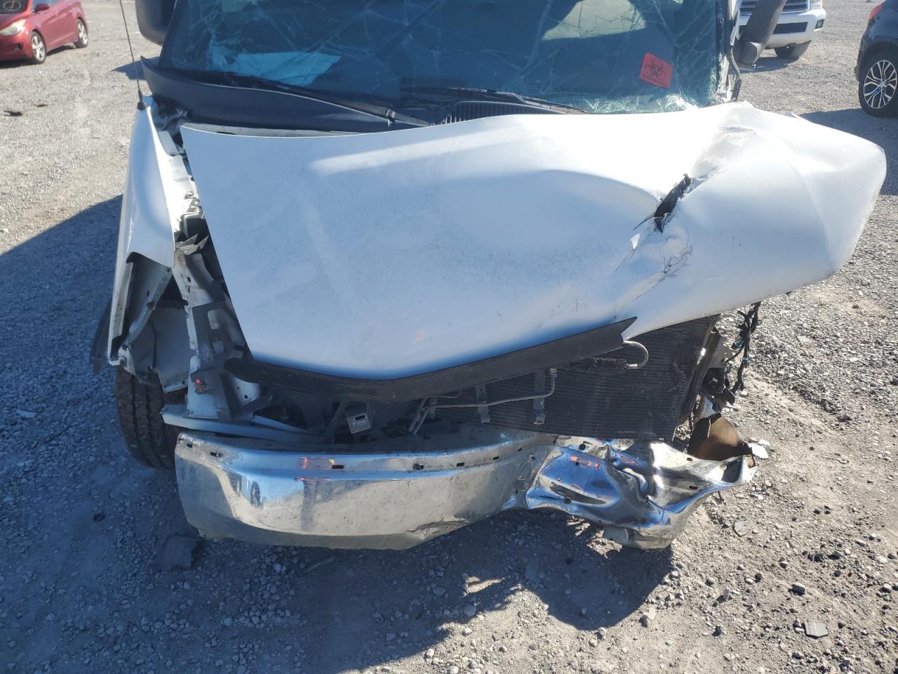 2014 Chevrolet Express G3500 Lt VIN: 1GAZG1FG7E1159752 Lot: 87190335