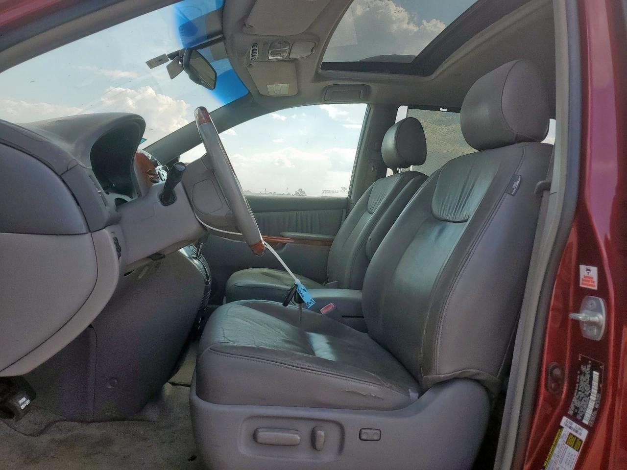 2007 Toyota Sienna Xle VIN: 5TDZK22C77S085768 Lot: 84628305