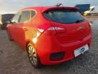 2016 KIA CEED 3 ISG CRDI  for sale at Copart YORK