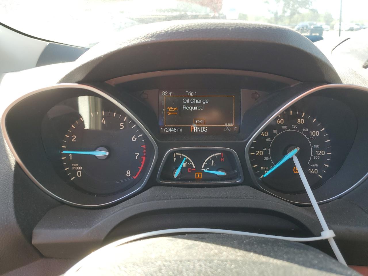 2017 Ford Escape Se VIN: 1FMCU0GDXHUB82235 Lot: 86769915