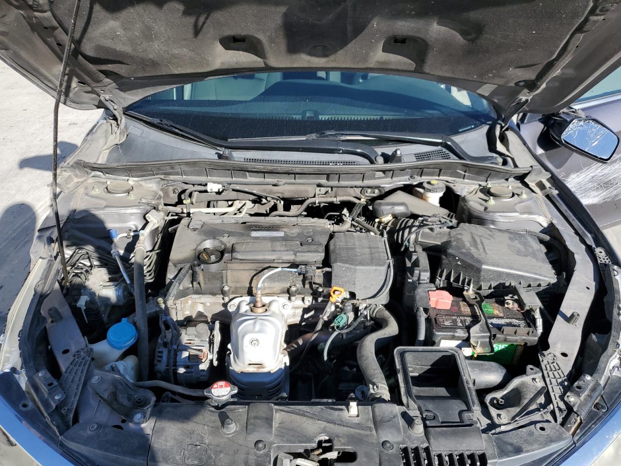 2016 Honda Accord Lx VIN: 1HGCR2F30GA070670 Lot: 85707085