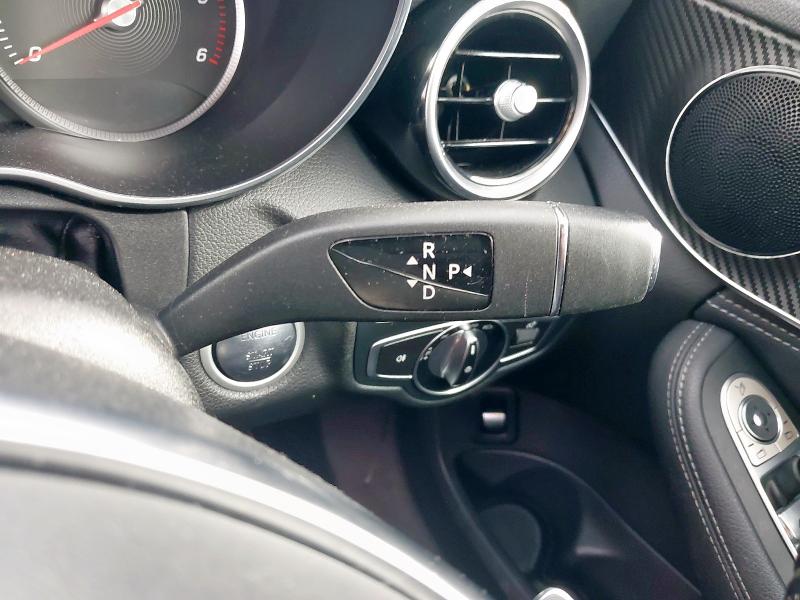 2016 MERCEDES-BENZ C220 D SPORT PREMIUM AUTO 