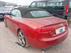 2010 AUDI A5 S LINE TDI  for sale at Copart BRISTOL
