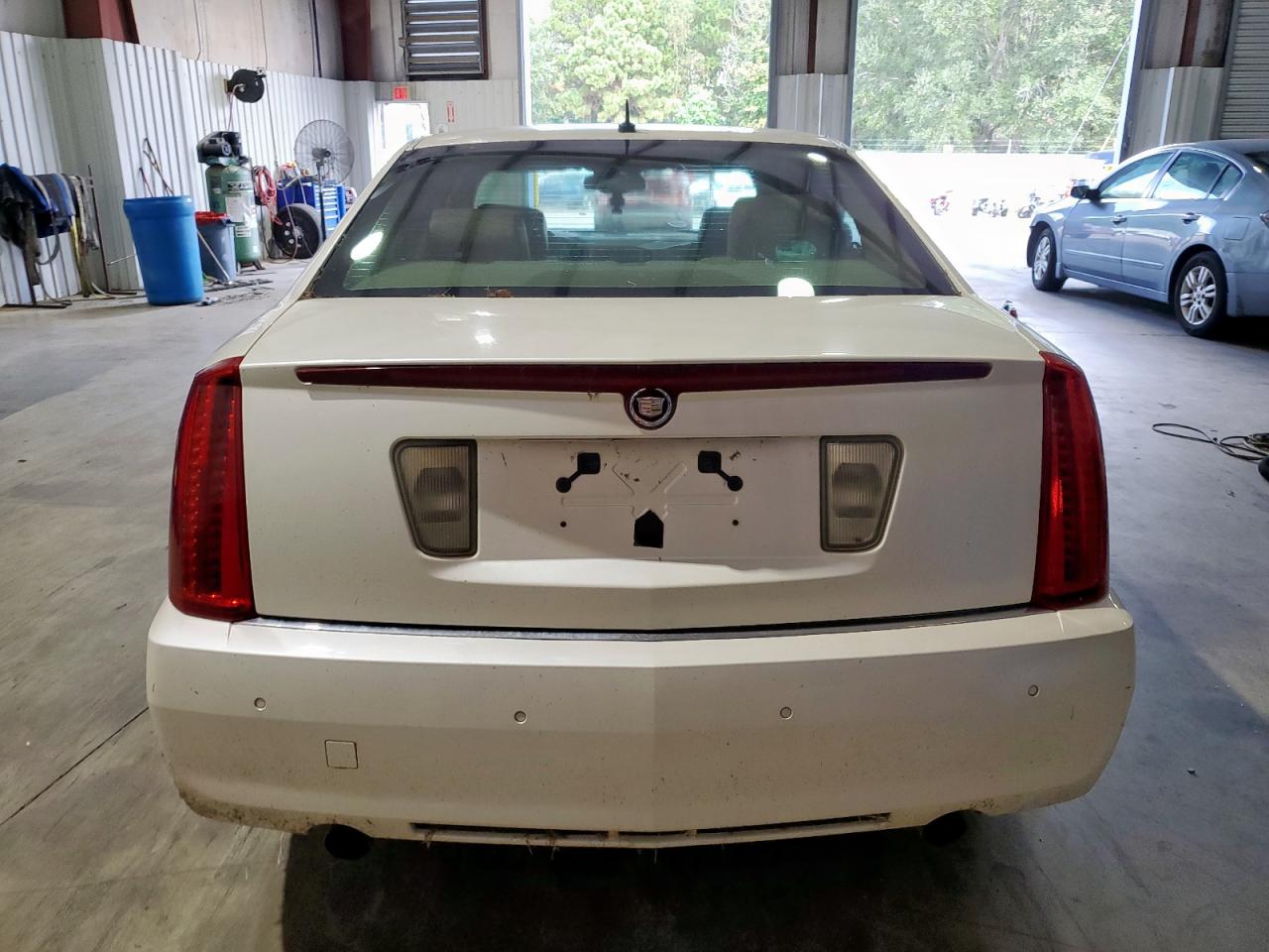 2008 Cadillac Sts VIN: 1G6DW67V980106532 Lot: 85486515