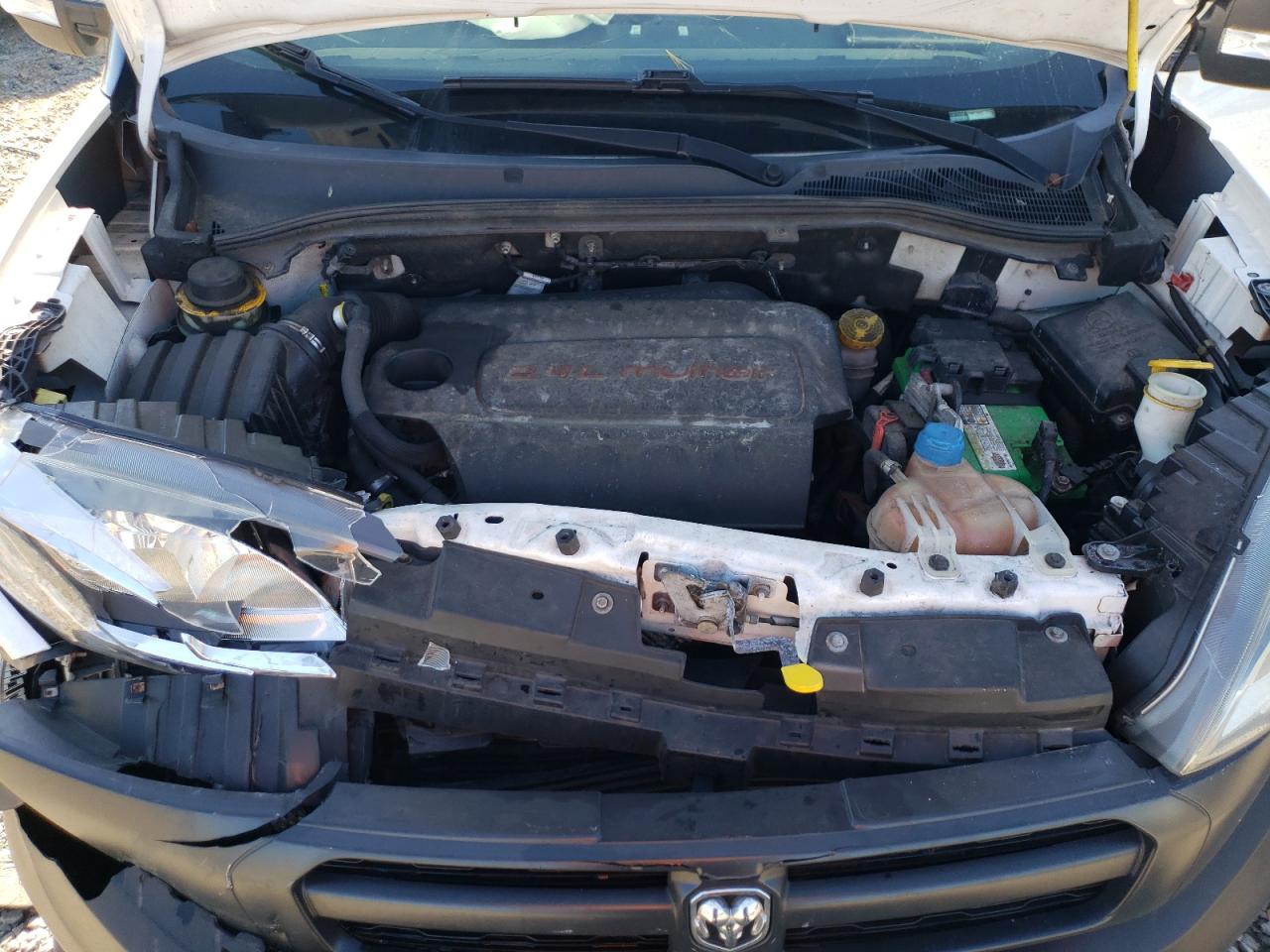 2015 Ram Promaster City Utility / Service Van VIN: ZFBERFAT5F6A31778 Lot: 90104475