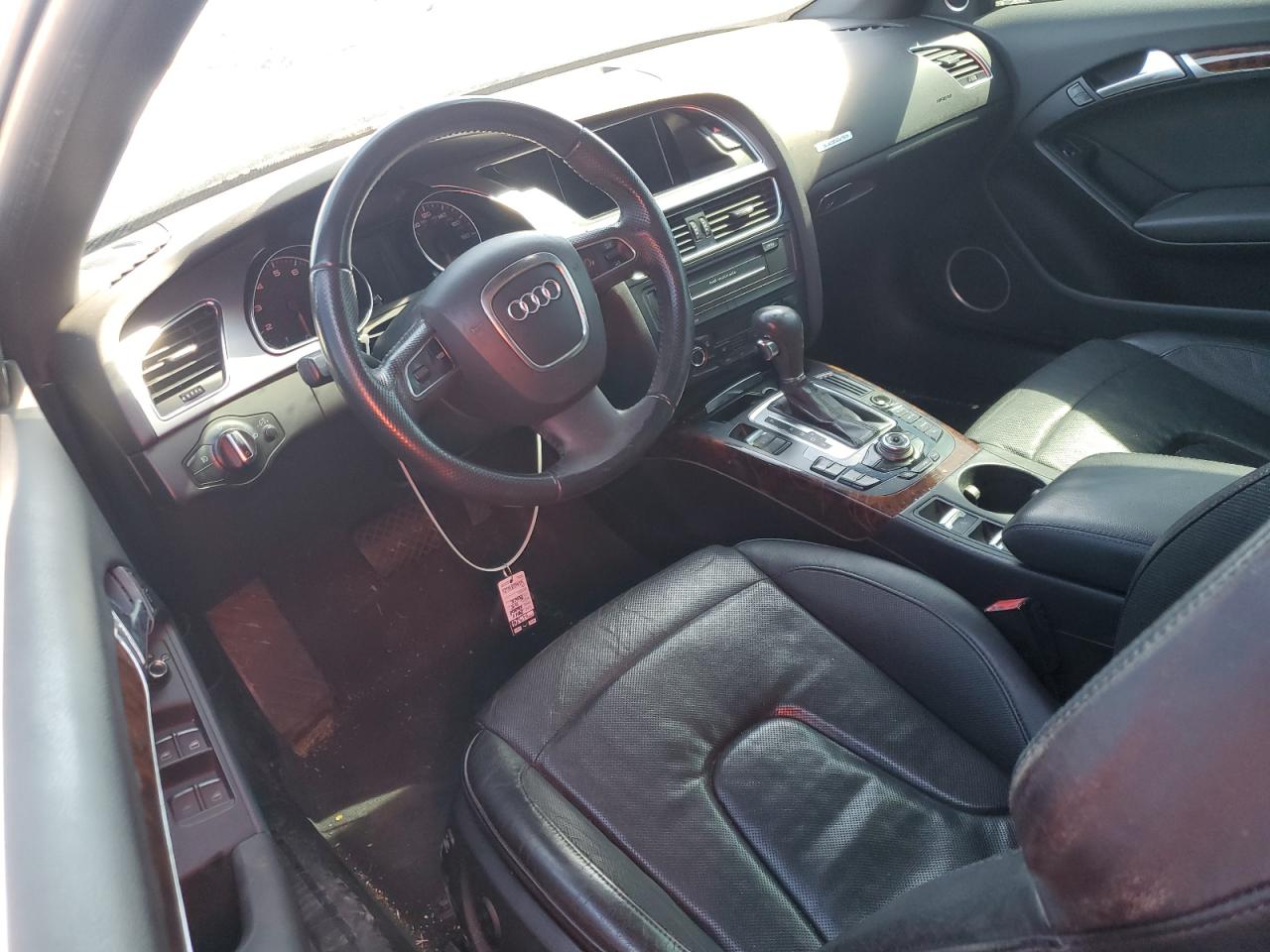 2011 Audi A5 Premium Plus VIN: WAULFAFH7BN003639 Lot: 86545275