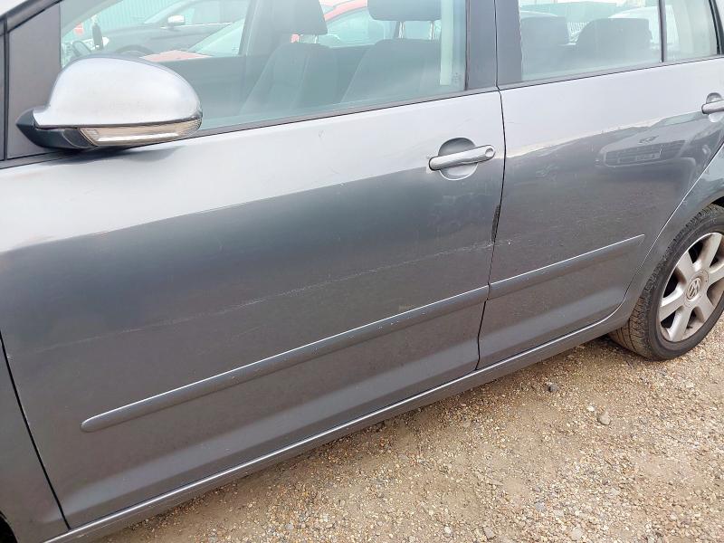 2007 VOLKSWAGEN GOLF PLUS 1.6 SE FSI 5DR AUTO