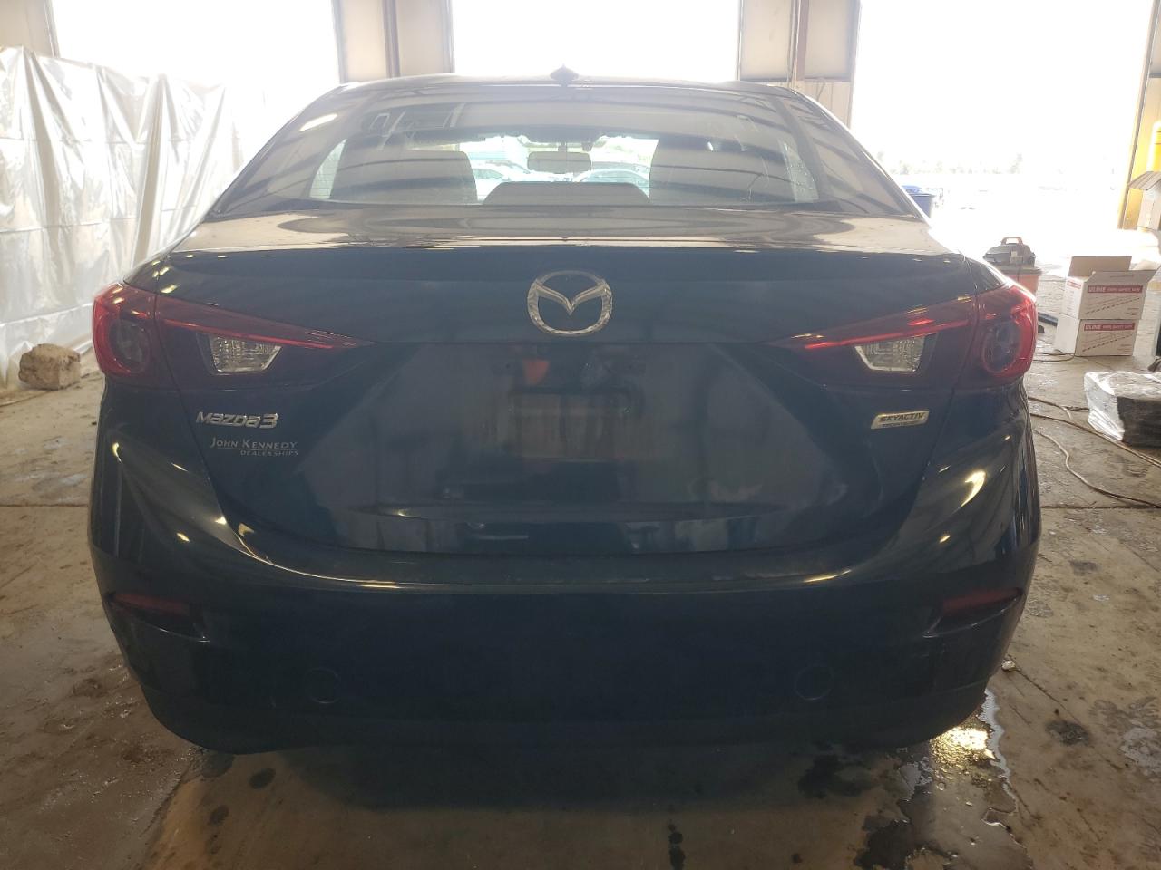 2016 Mazda 3 Touring VIN: JM1BM1W7XG1299489 Lot: 85124905
