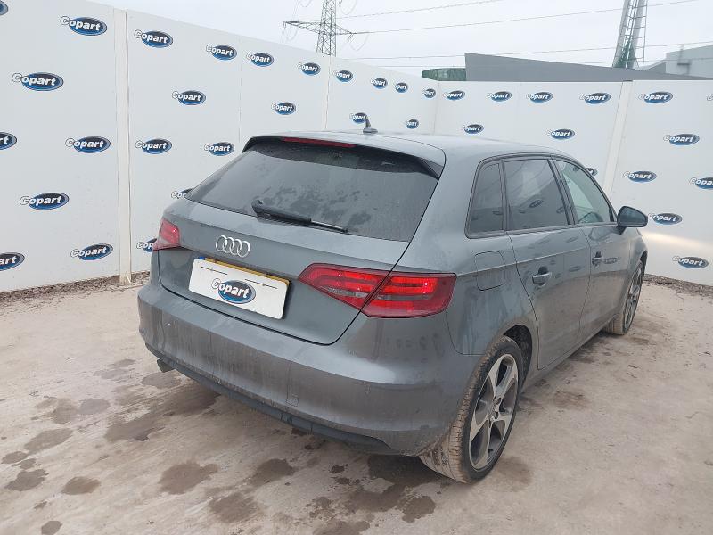 2015 AUDI A3 SE TDI 