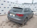 2015 AUDI A3 SE TDI  for sale at Copart BRISTOL