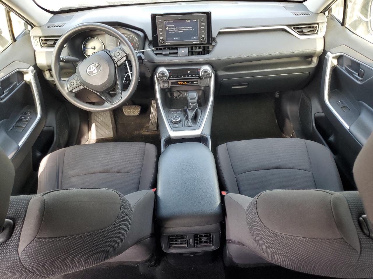 2020 Toyota Rav4 Le VIN: JTMMWRFV8LD060550 Lot: 72051455