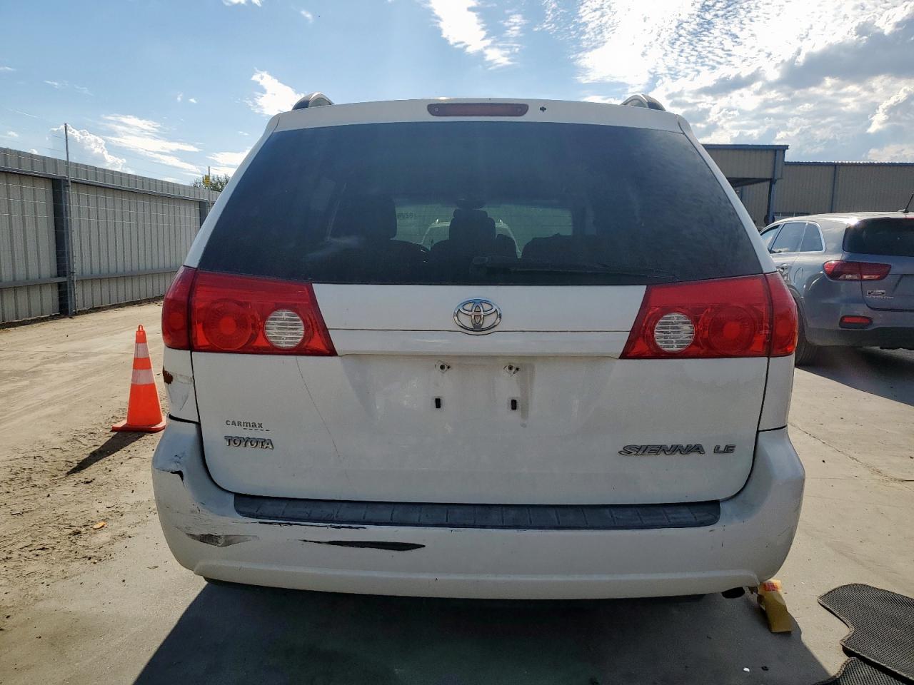 2006 Toyota Sienna Ce VIN: 5TDZA23C46S446681 Lot: 82261795