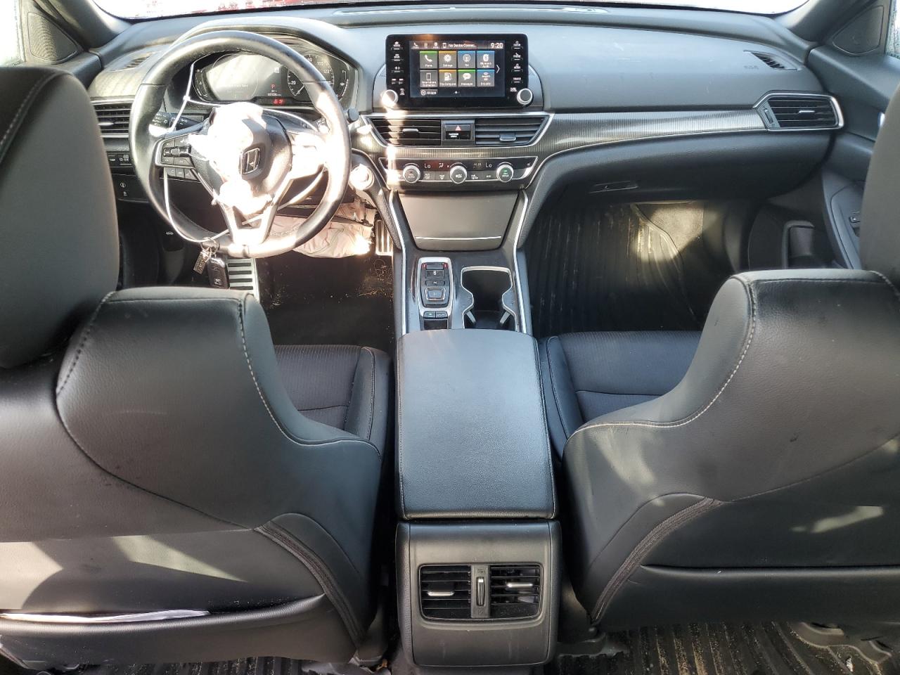 2018 Honda Accord Sport VIN: 1HGCV2F39JA001432 Lot: 82323545