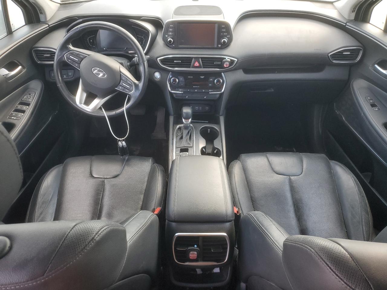 2020 Hyundai Santa Fe Sel VIN: 5NMS33AA0LH294030 Lot: 82460545