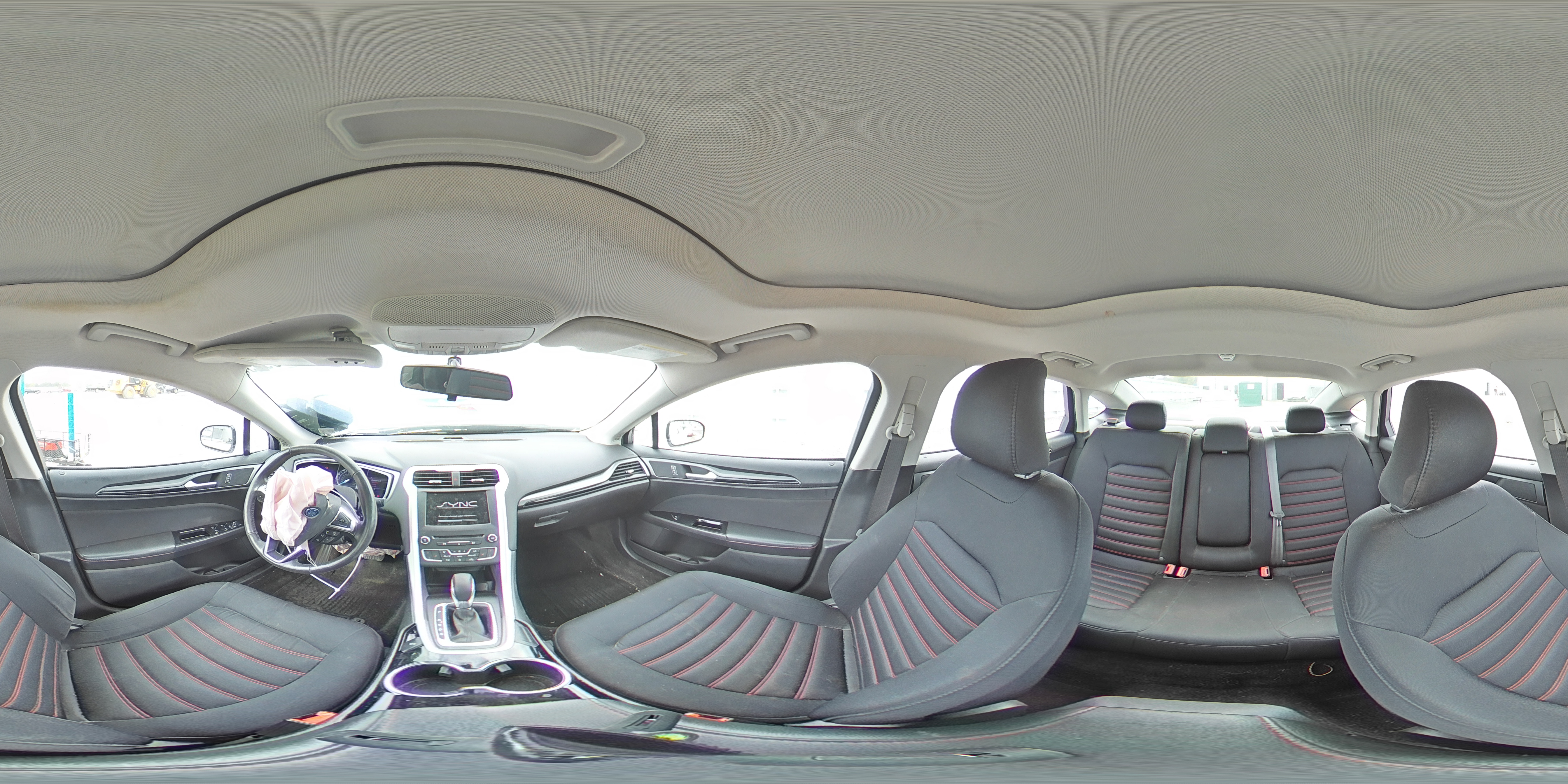 2016 Ford Fusion Se VIN: 3FA6P0T90GR231576 Lot: 85736925