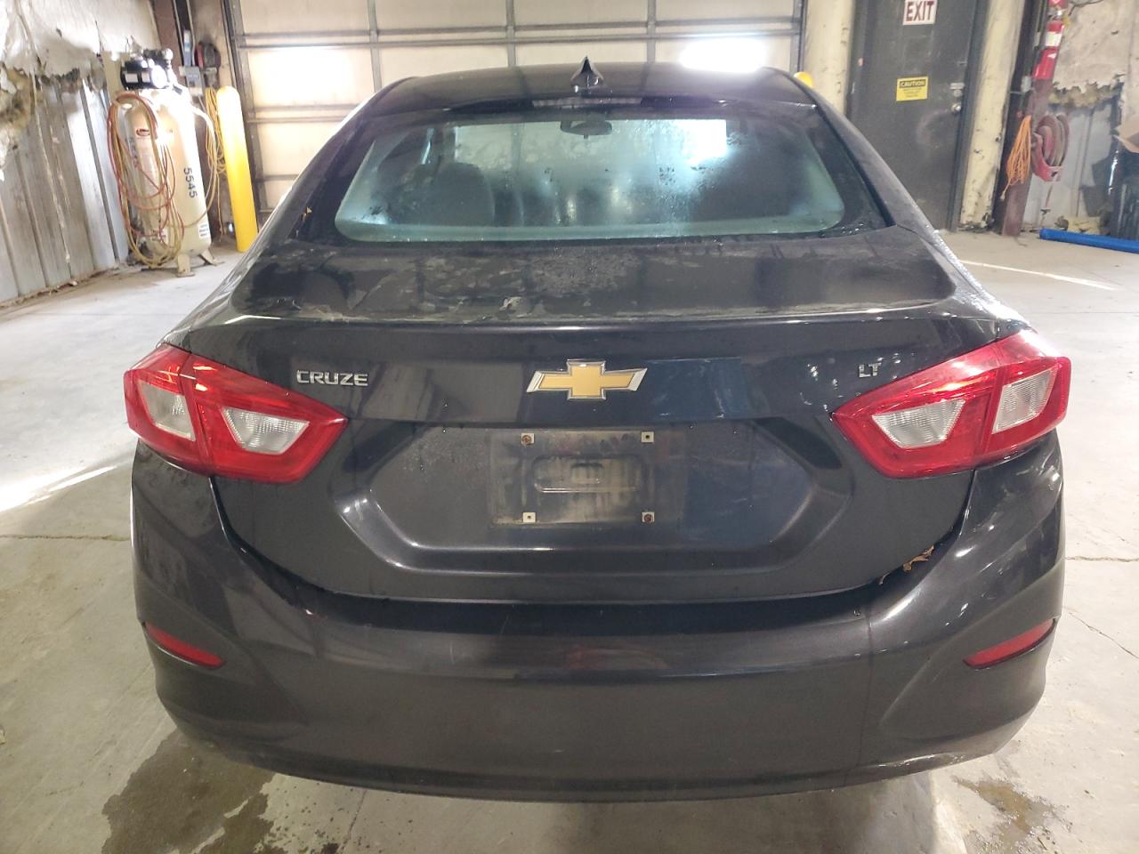 2017 Chevrolet Cruze Lt VIN: 1G1BE5SM0H7163783 Lot: 82705335