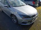 2017 SEAT LEON 1.4 TSI 125 FR TECHNOLOGY 5DR for sale at Copart SANDTOFT