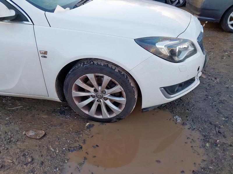 2015 VAUXHALL INSIGNIA 2.0 CDTI [140] ECOFLEX ELITE NAV 5DR [START STOP]