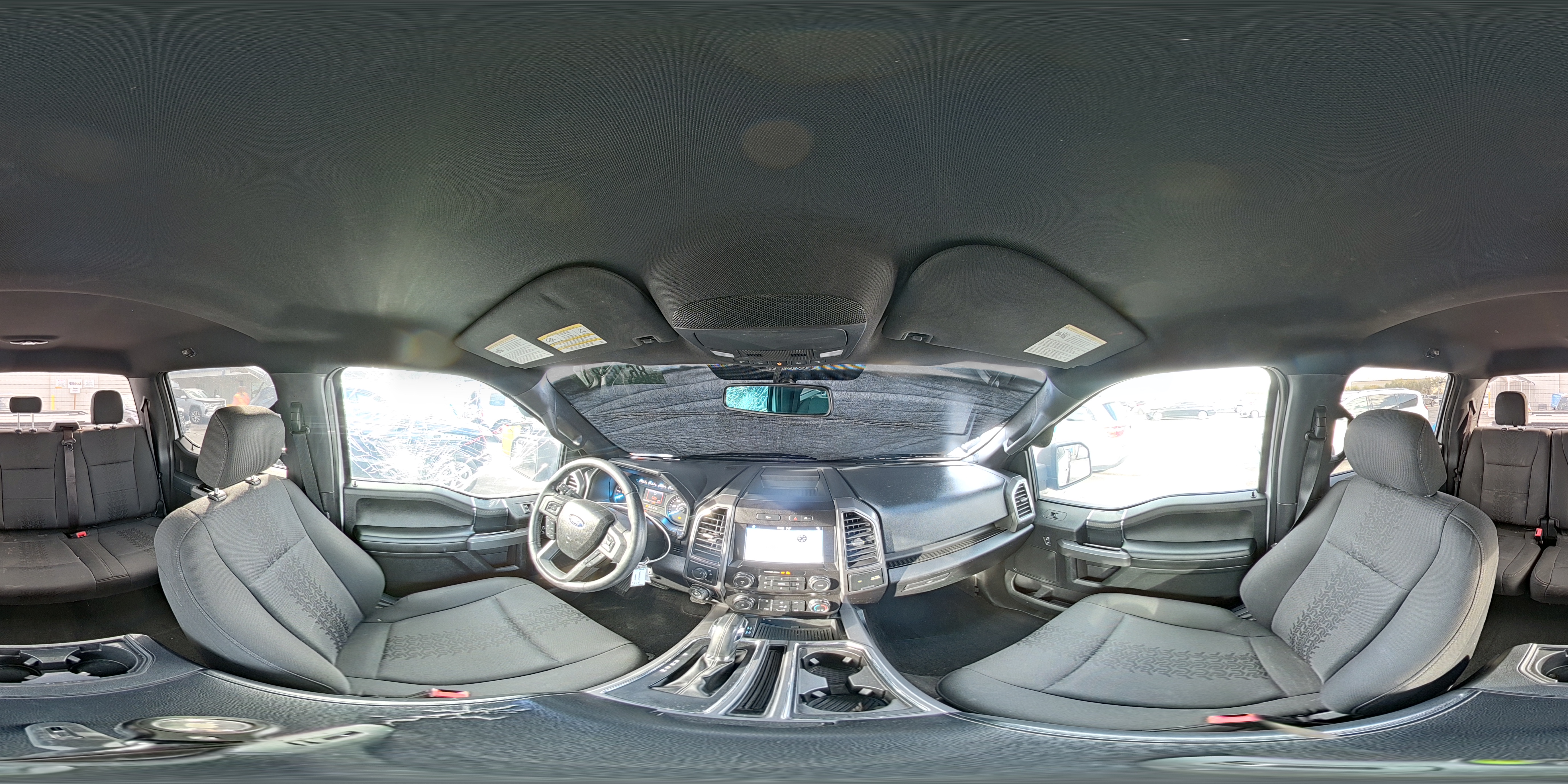 2018 Ford F150 Supercrew VIN: 1FTEW1CP8JKD45205 Lot: 86185815