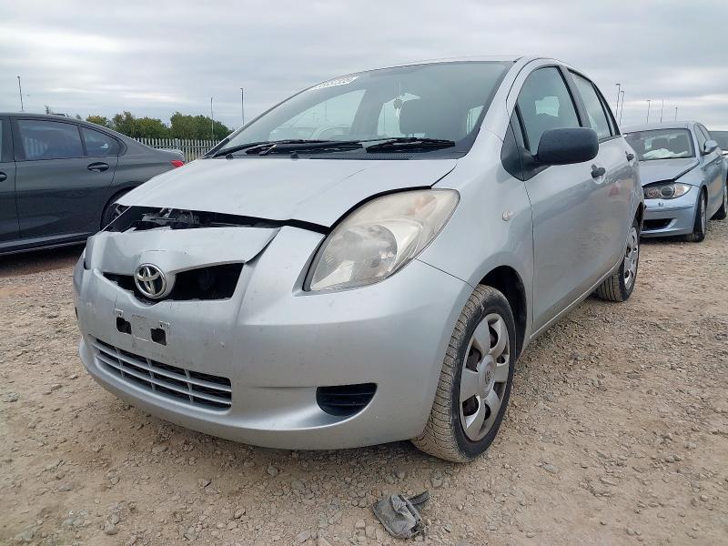 2006 TOYOTA YARIS T2  for sale at Copart CORBY