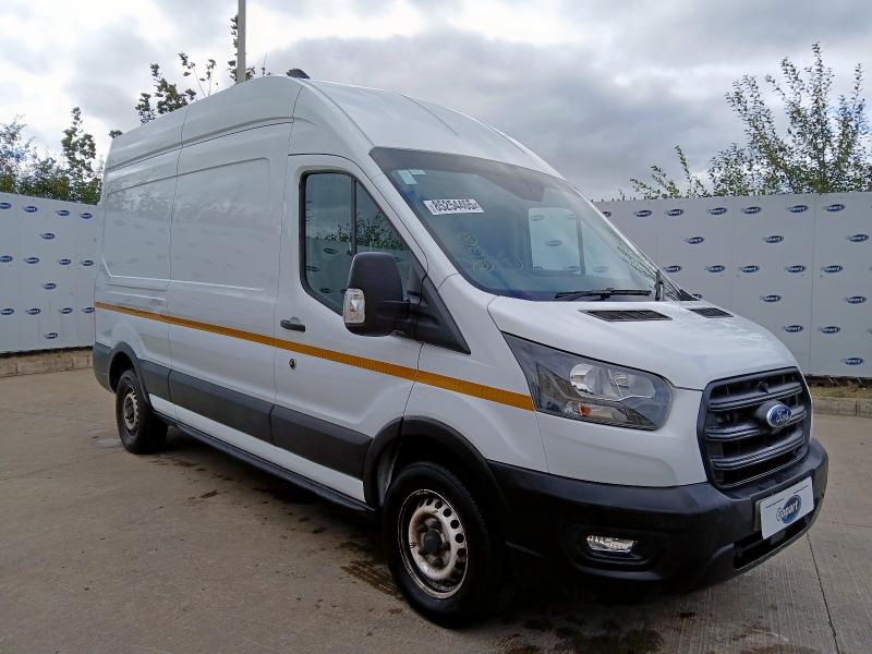 2024 FORD TRANSIT 350 LEADER ECOBLU 2.0 ECOBLUE 130PS H3 LEADER VAN