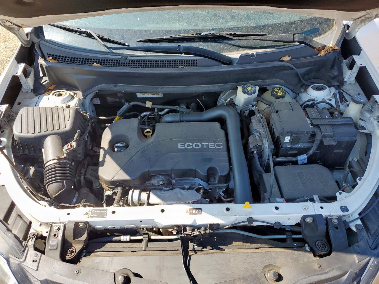 2018 Chevrolet Equinox VIN: 2GNAXSEV8J6190100 Lot: 82406325