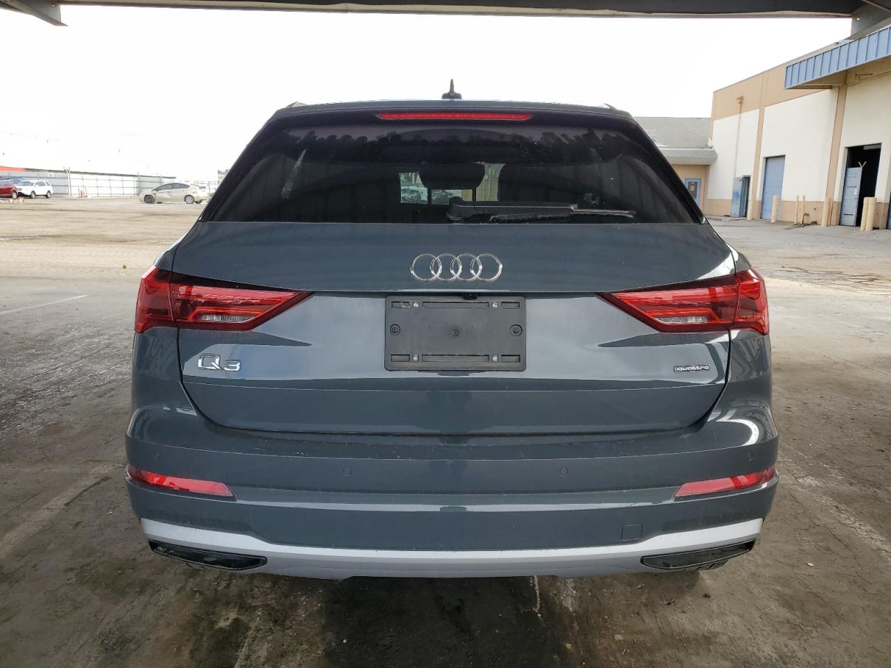 2020 Audi Q3 Premium VIN: WA1AECF32L1013124 Lot: 82182905