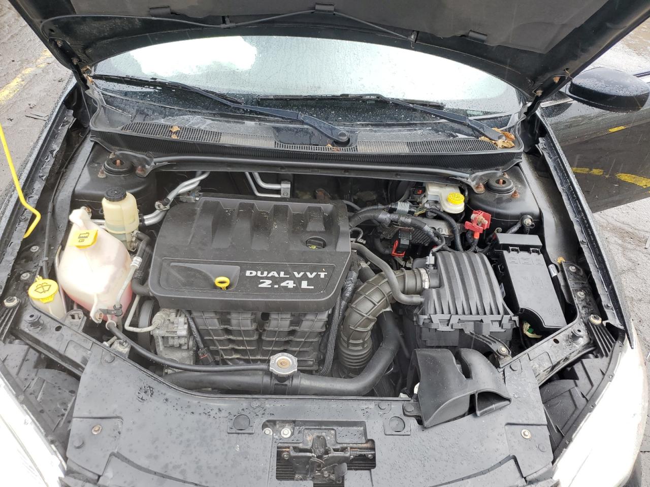 2013 Chrysler 200 Touring VIN: 1C3CCBBB3DN727984 Lot: 85553605