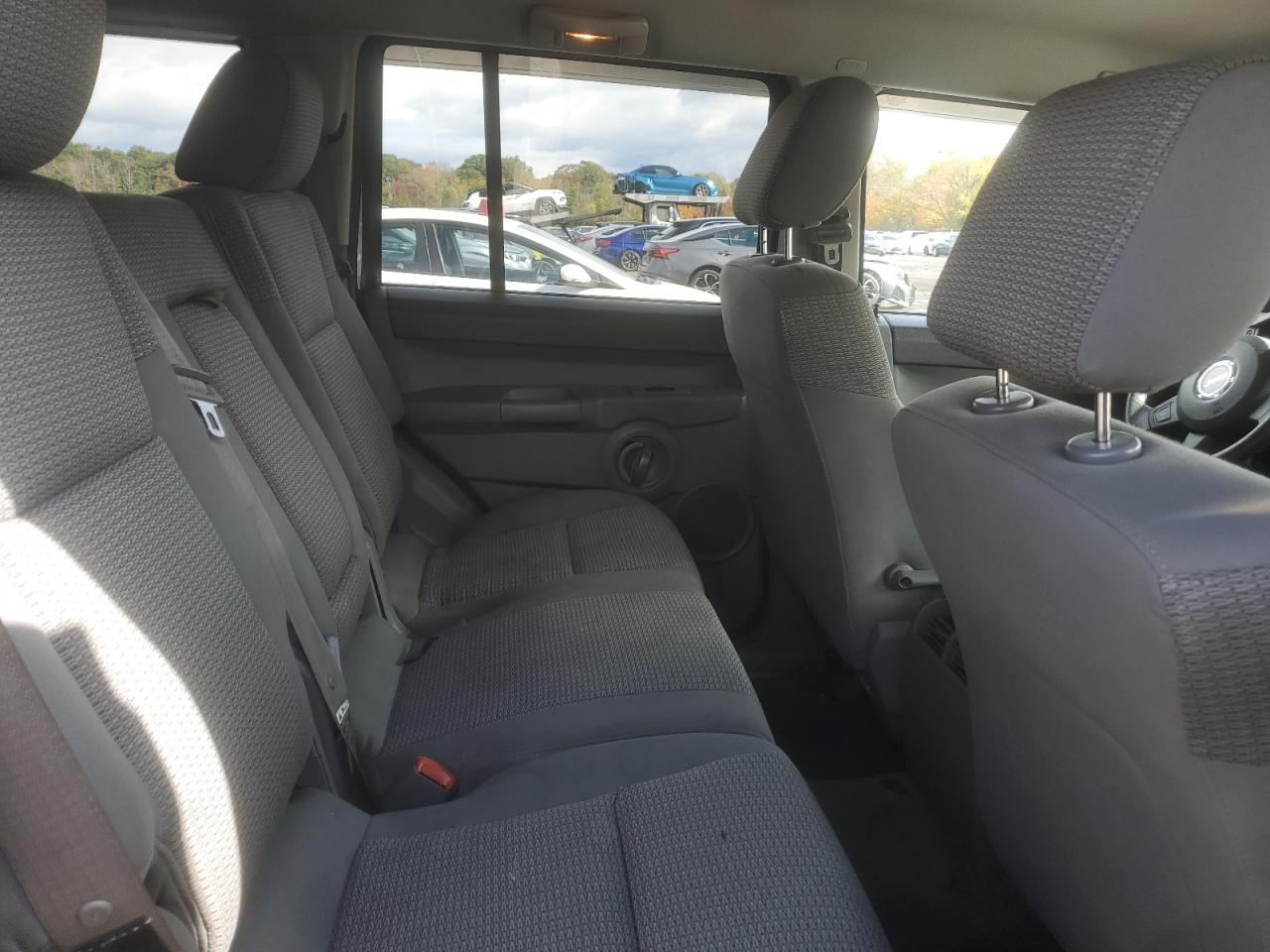 2006 Jeep Commander VIN: 1J8HG48K06C225790 Lot: 86476385