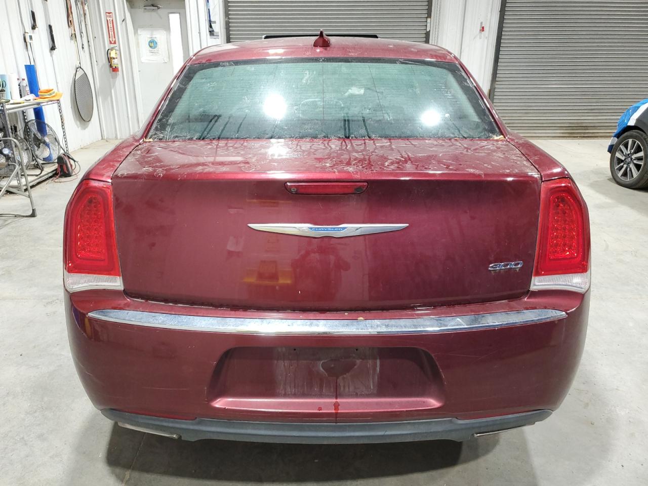 2019 Chrysler 300 Limited VIN: 2C3CCAEG9KH609526 Lot: 82359355