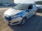 2013 FORD FIESTA ZETEC  for sale at Copart PETERLEE